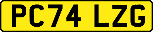 PC74LZG