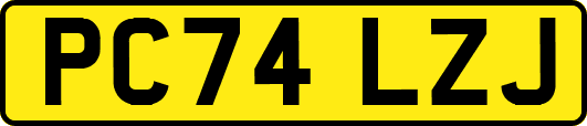 PC74LZJ