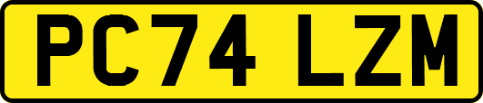 PC74LZM