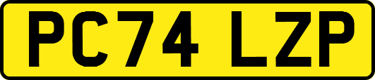 PC74LZP