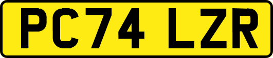 PC74LZR