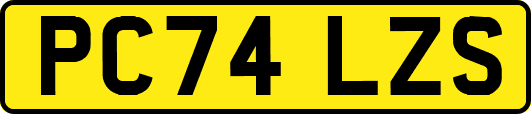 PC74LZS