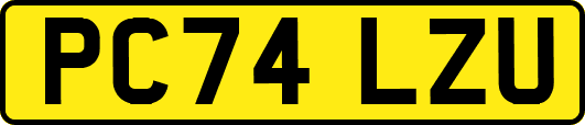 PC74LZU