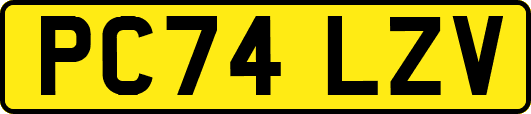 PC74LZV