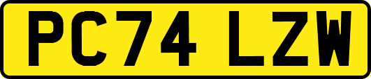PC74LZW