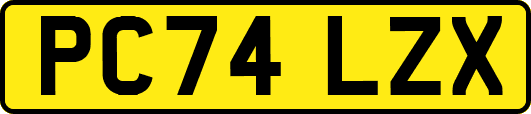 PC74LZX