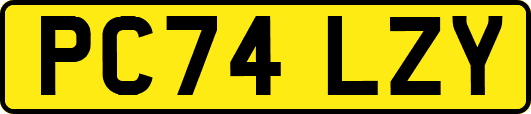 PC74LZY