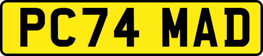 PC74MAD