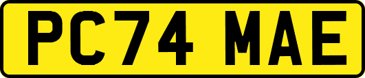 PC74MAE