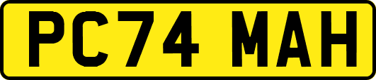 PC74MAH