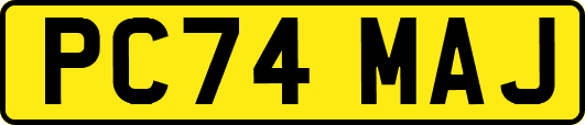 PC74MAJ