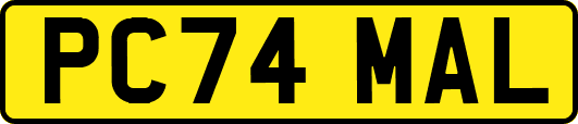 PC74MAL