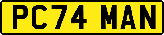 PC74MAN