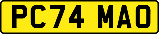 PC74MAO
