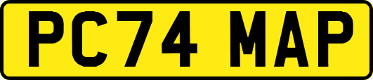 PC74MAP