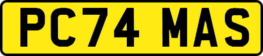 PC74MAS