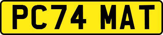 PC74MAT