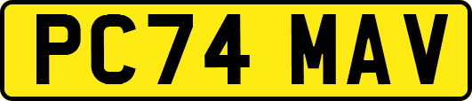 PC74MAV