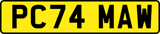 PC74MAW