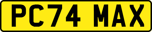 PC74MAX