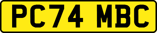 PC74MBC