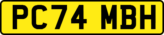 PC74MBH