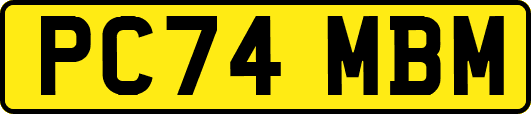 PC74MBM