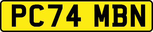 PC74MBN