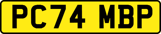 PC74MBP