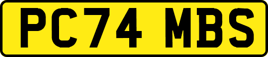 PC74MBS