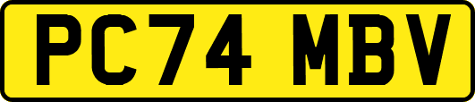 PC74MBV