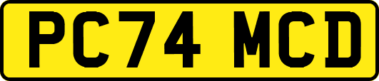 PC74MCD