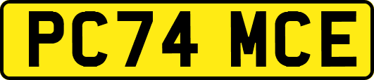 PC74MCE