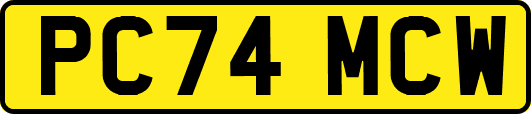 PC74MCW
