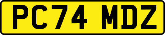 PC74MDZ