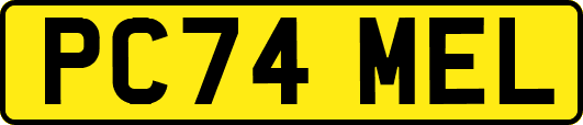 PC74MEL