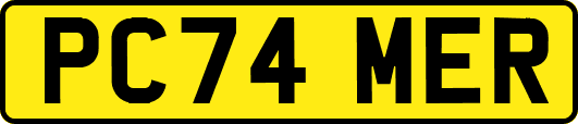 PC74MER