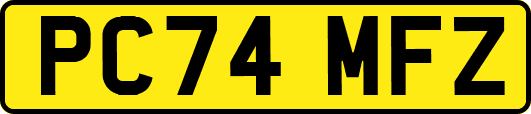 PC74MFZ