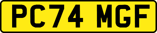 PC74MGF