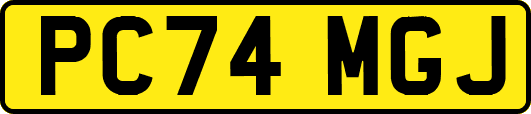 PC74MGJ