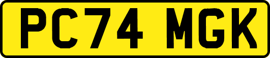 PC74MGK