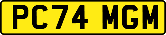 PC74MGM