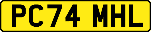PC74MHL