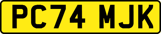 PC74MJK