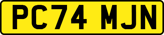 PC74MJN