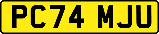 PC74MJU