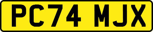 PC74MJX
