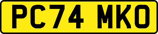PC74MKO