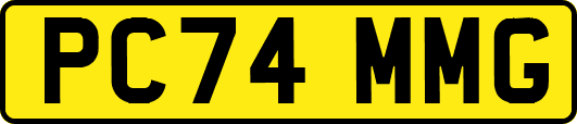 PC74MMG