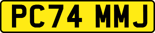 PC74MMJ